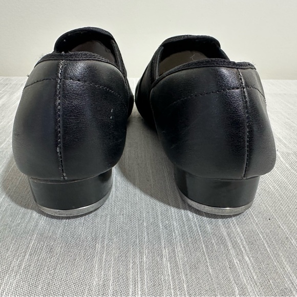 Revolution Dancewear Slip-On Tap Shoe, Women's size 7.5 D - Picture 3 of 7